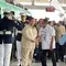 Momen Prabowo Resmikan LRT Kelapa Gading-Manggarai