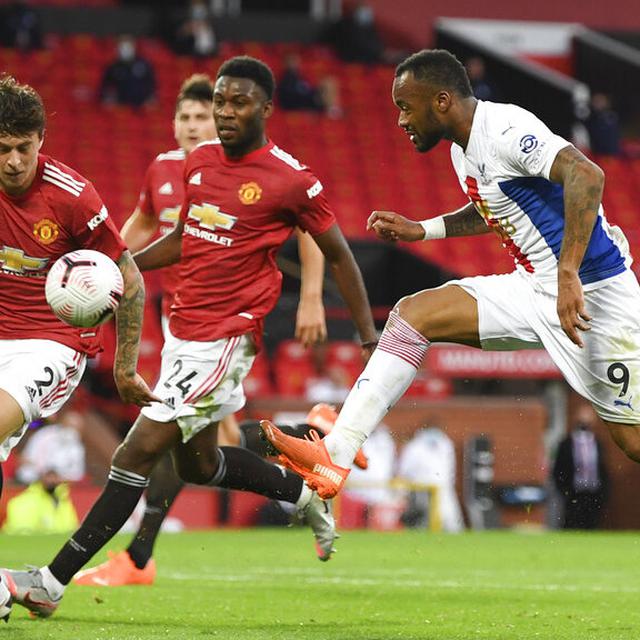 4 Pemain Dengan Performa Terburuk Saat Manchester United Dicukur Habis Oleh Crystal Palace Inggris Bola Com