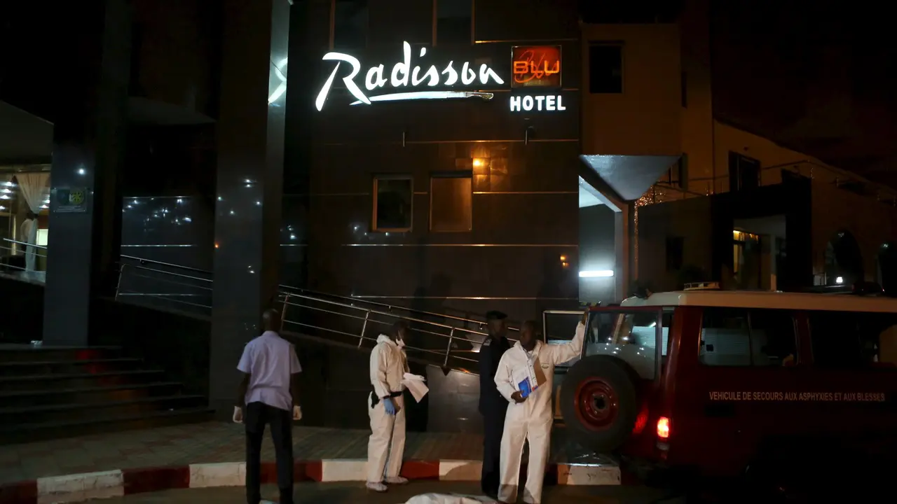 Drama Penyanderaan Hotel Radisson Berakhir, Mali Darurat Teror