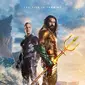 Poster film Aquaman and the Lost Kingdom. (Source: Warner Bros)