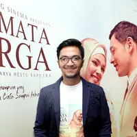 Ihsan Tarore (Andy Masela/Bintang.com)