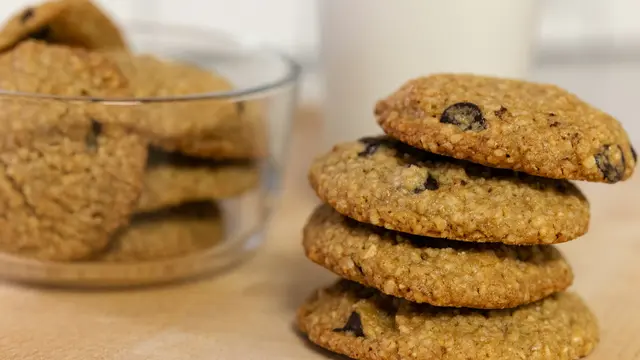 Oatmeal Cookie