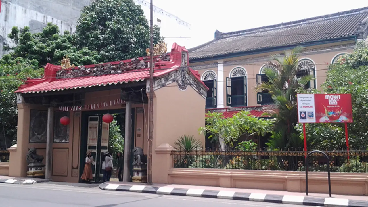 17-an dengan Napak Tilas ke Gedung-gedung Bersejarah di Medan