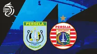 BRI Liga 1 - Persela Lamongan Vs Persija Jakarta (Bola.com/Adreanus Titus)