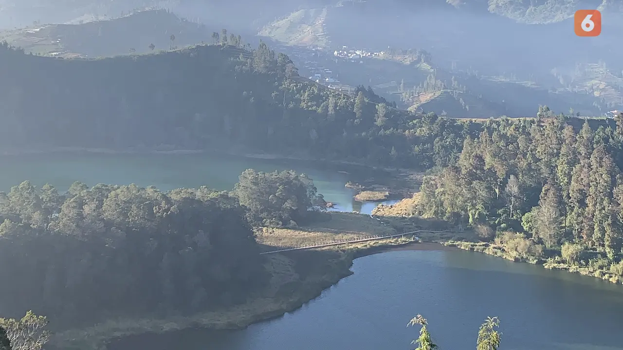 6 Wisata Alam Dieng, Cocok untuk Penggemar Senja