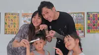 Diwarnai Kebahagiaan, Bimo Picky Picks dan Irene Agustin Umumkan Kehamilan Anak Ketiga
