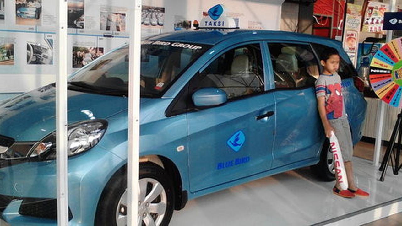 Blue Bird bakal miliki 500 Honda Mobilio sebagai armada baru