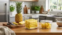 7 Cara Menyimpan Nanas Kupas agar Tidak Cepat Berair, Tetap Segar hingga Beberapa Hari