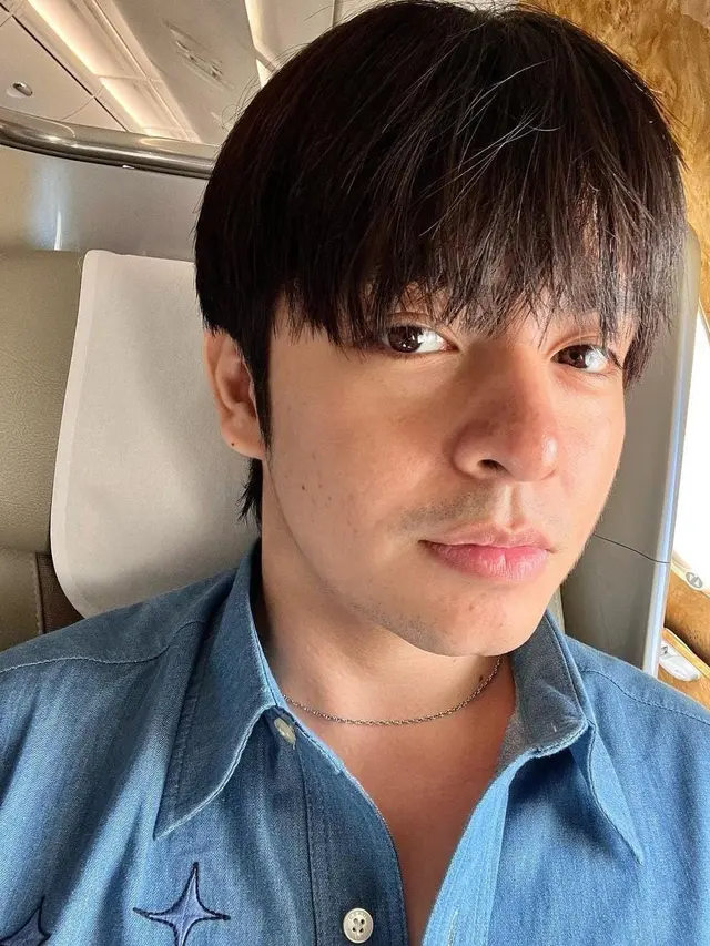 Angga Yunanda Disebut Seperti Oppa Korea