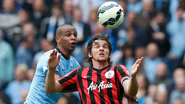 Aguero Cetak Hattrick, The Citizens Gulung QPR