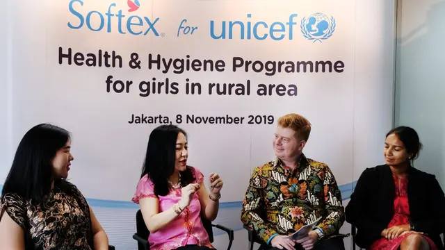Diskusi tentang menstruasi