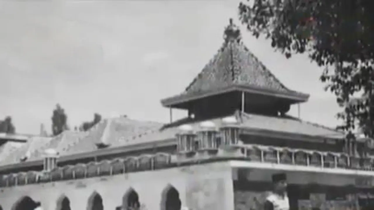 Pondok Pesantren Tua 