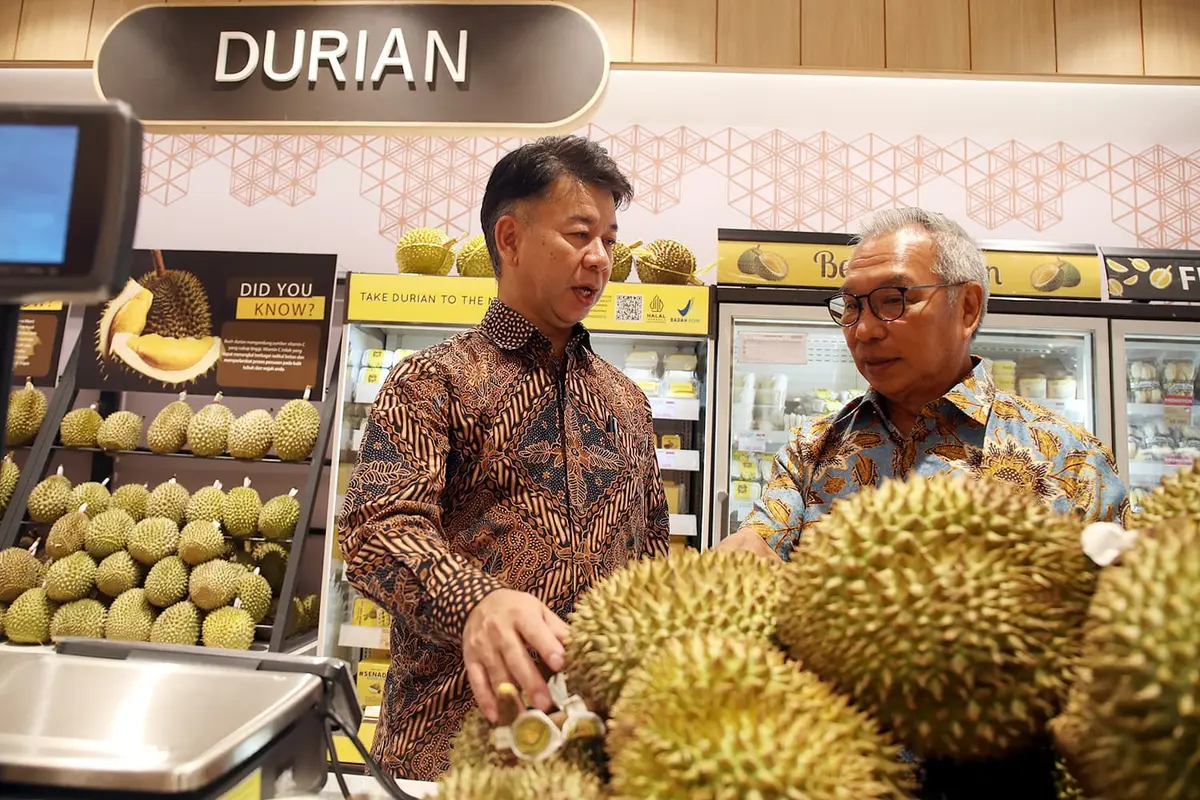 Aeon buka Destinasi Belanja di Kawasan CitraRaya Tangerang
