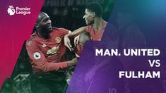Berita video statistik Manchester United vs Fulham pada pekan ke-16 Premier League 2018-2019.
