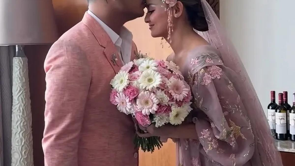 Babak Baru Joanna Alexandra: Menikah dengan Immanuel Christover