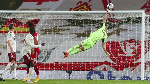 FOTO: Arsenal Vs Liverpool