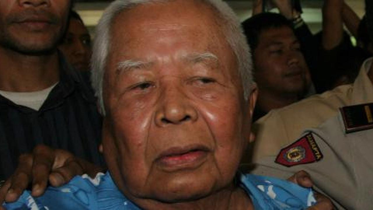 Soemitro pilih Sudomo untuk dekatkan AL dengan AD