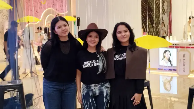 Idgitaf Siapkan Pementasan Berusaha di Bawah Hujan, Hadirkan Aksi Teatrikal hingga Kolaborator Spesial