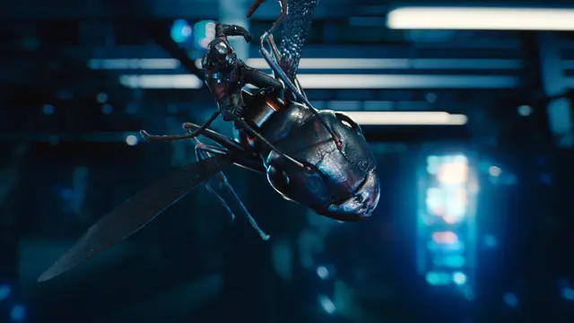 5 Momen Paling Keren di Film Ant-Man