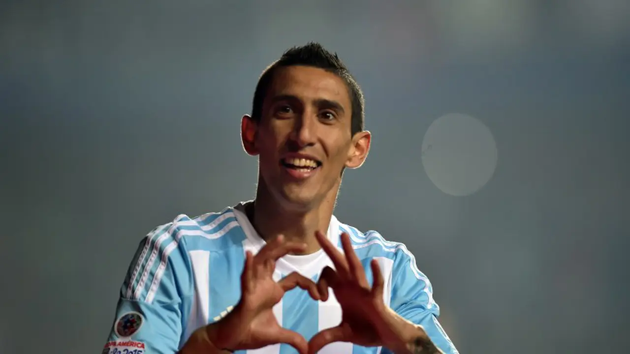 Angel Di Maria