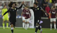 Marc Cucurella Ingin Reuni dengan Enzo Fernandez di Real Madrid