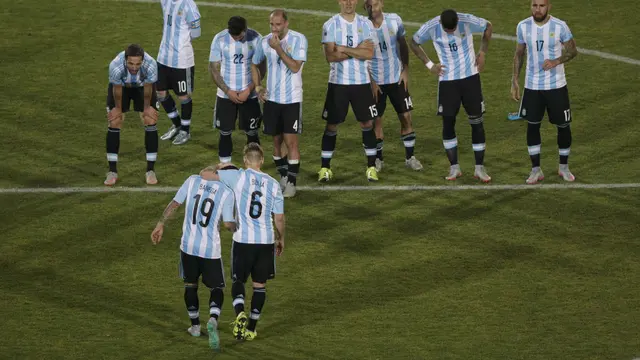 Timnas Argentina