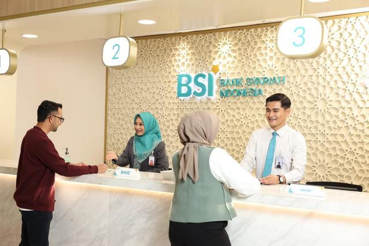 Penjualan Emas BSI Tembus 2 Ton Sepanjang 2025