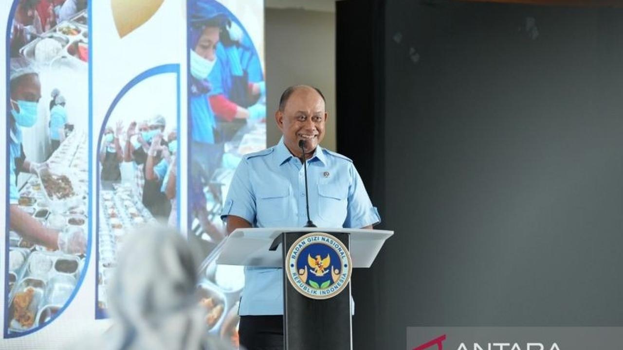 Kepala BGN Tekankan Pentingnya Penguatan SDM Program MBG: Integritas dan Antikorupsi Jadi Kunci