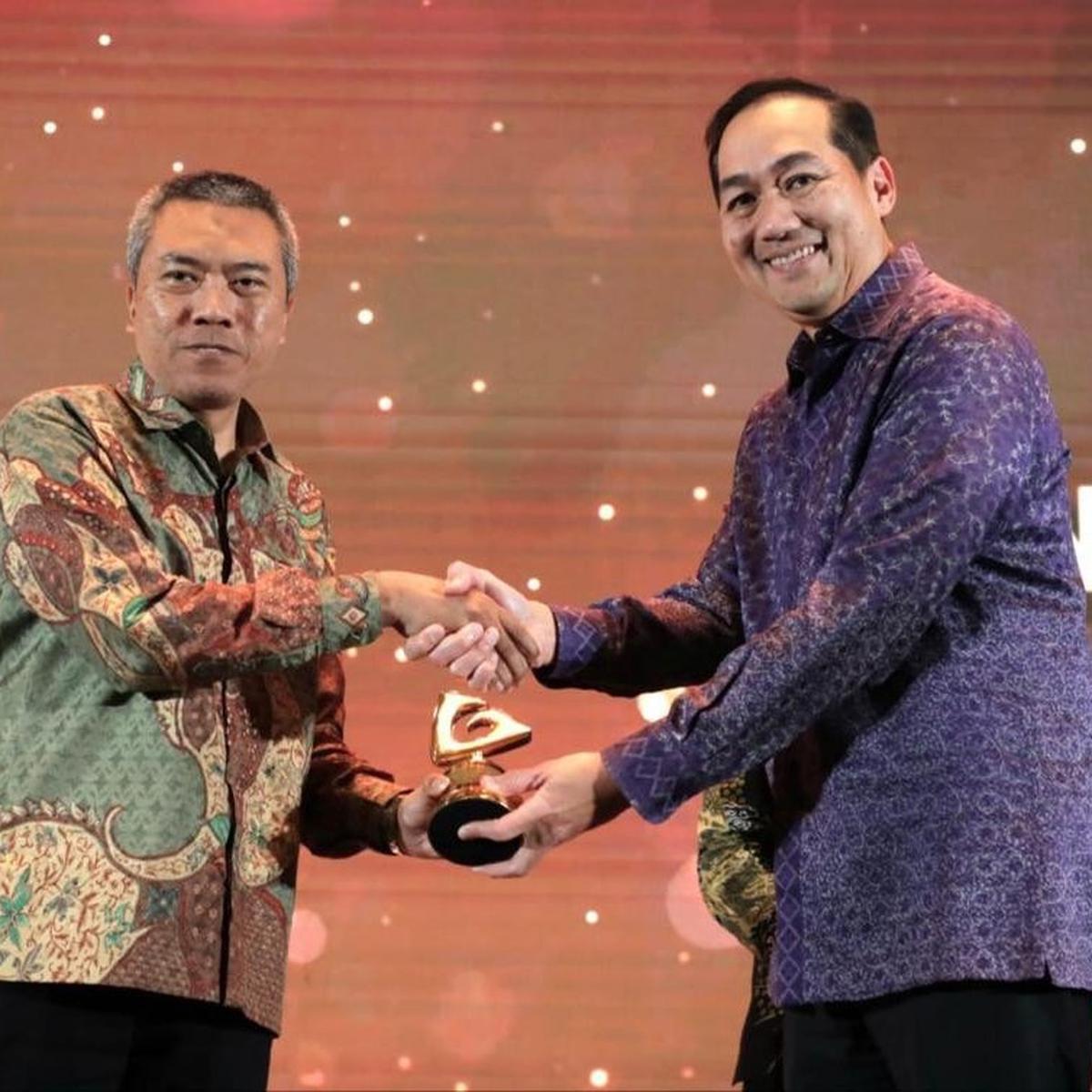 BRI Terima Penghargaan Community Empowerment & Development