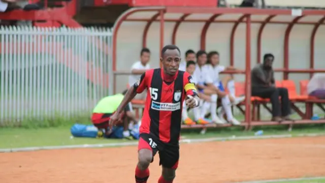 Rancangan Formasi Susunan "Tim Brutal" ISL 2014
