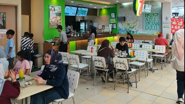 Tempat Makan di Thamrin City yang Wajib Dicoba