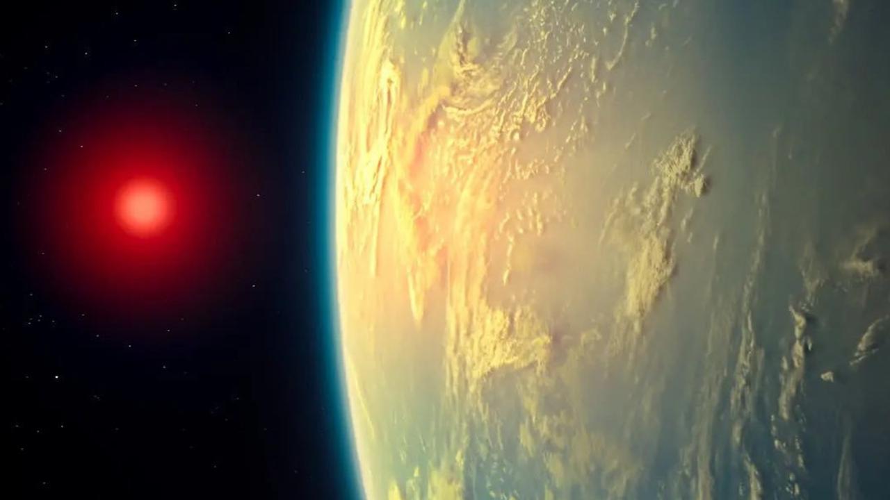 Ilmuwan Akhirnya Temukan Planet Layak Huni di Tata Surya, Lokasinya di Sekitar Bintang Mati