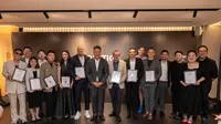 Peluncuran Prestige Gourmet Awards 2025 untuk Restoran dan Bakat Kuliner Terbaik