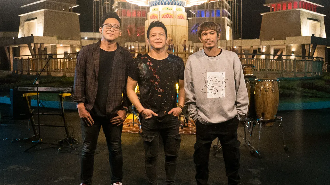 NOAH melanjutkan perjalanan album ketiganya bertajuk ‘Hari Yang Cerah’ untuk rangkaian Second Chance. (ist)
