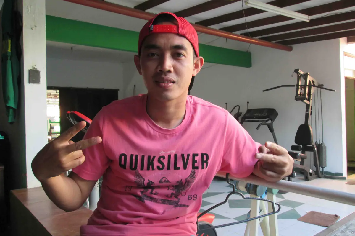 Slamet Nurcahyo