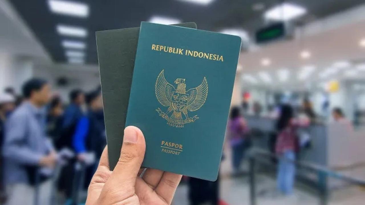 Begini Cara Pemerintah Buat Paspor Indonesia Makin Naik Kelas