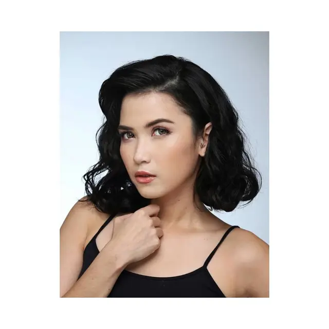 Dinda Kanya Dewi pemeran Mischa di Cinta Fitri SCTV. (Foto: Instagram @dindakanyaa)