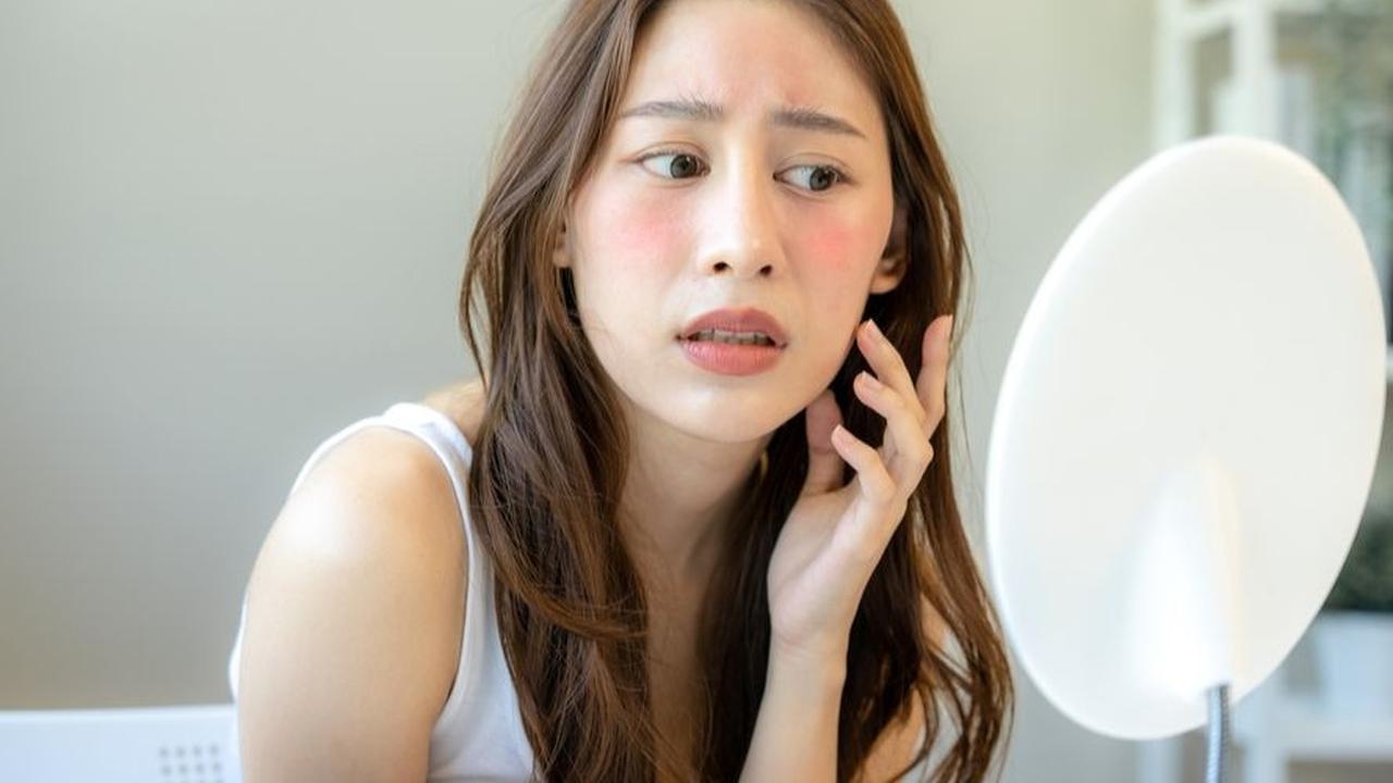5. Kondisi Kulit Jauh dari Kesan Sehat