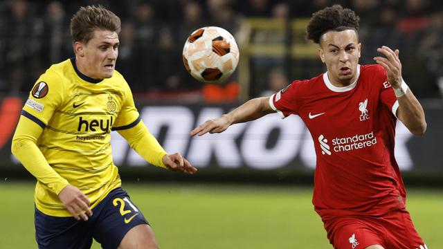 Foto: Jurgen Kloop Berdayakan Pemain Lapis Kedua saat Liverpool Melawan Union Saint-Gilloise