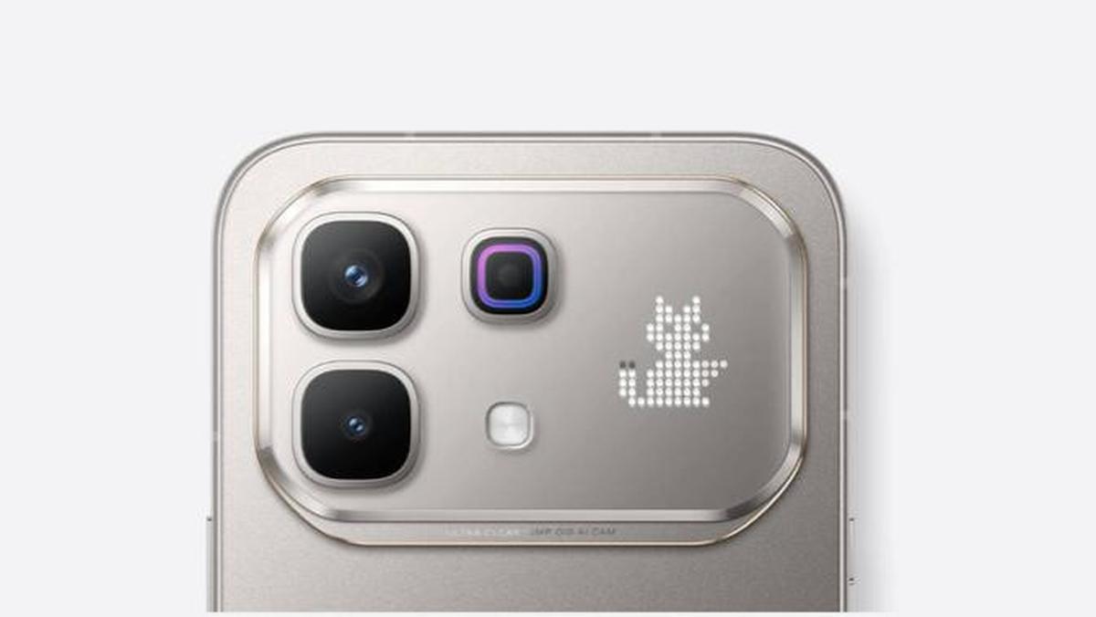 Kamera di Infinix Note 60 Pro. (Doc: Infinix)