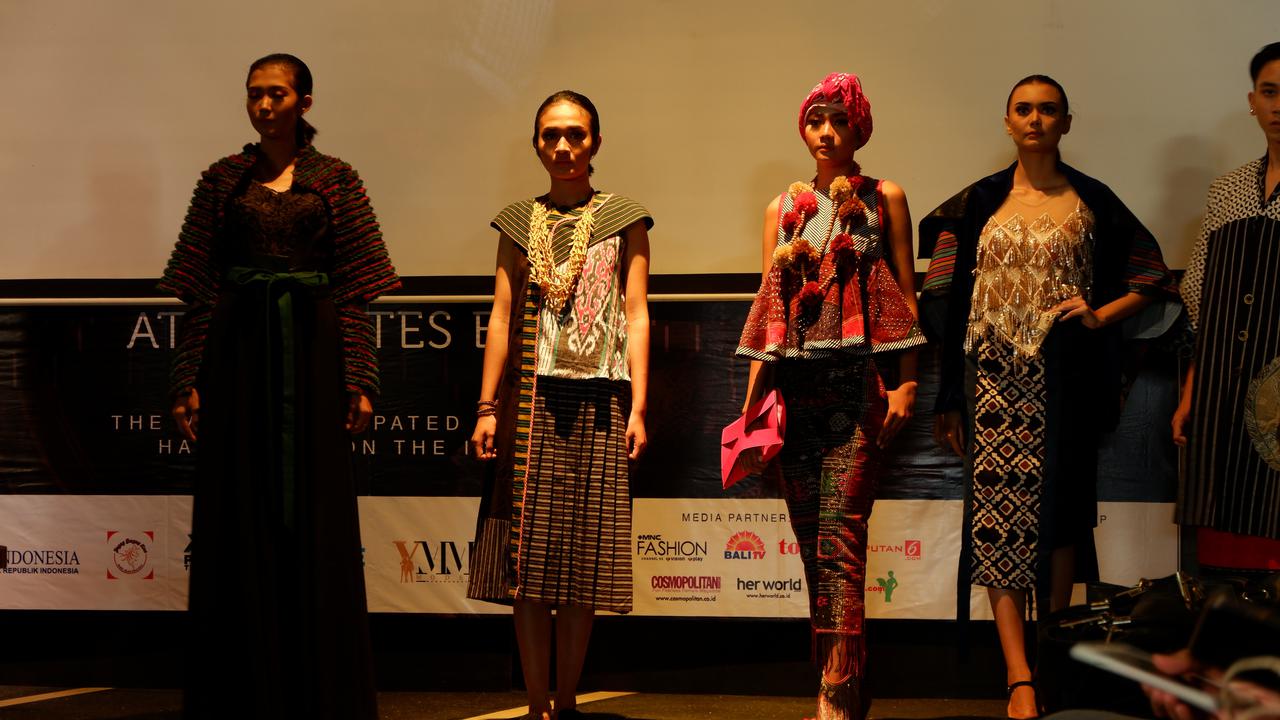 80 Desainer Siap Unjuk Gigi di Bali Fashion Trend 2019