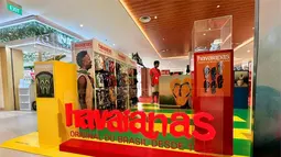 Cara Havaianas Jual Sandal Jepit ke Orang Kaya