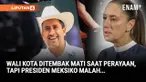 Presiden Meksiko Claudia Sheinbaum menegaskan tak akan mengubah kebijakan keamanan nasional setelah pembunuhan Wali Kota Uruapan, Carlos Manzo. Ia menolak seruan militerisasi dan menegaskan Meksiko hanya akan menerima bantuan intelijen, bukan interve...