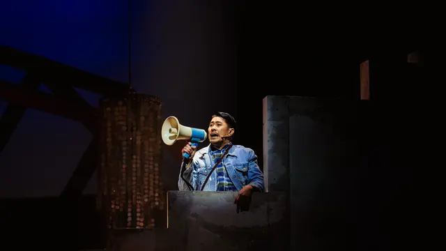 Musikal Keluarga Cemara 2025