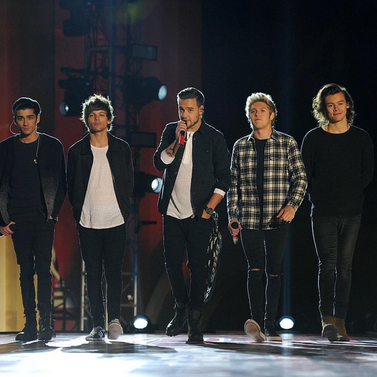Nostalgia Bersama One Direction: Deretan Potret Momen Tak Terlupakan di Hati Para Fans