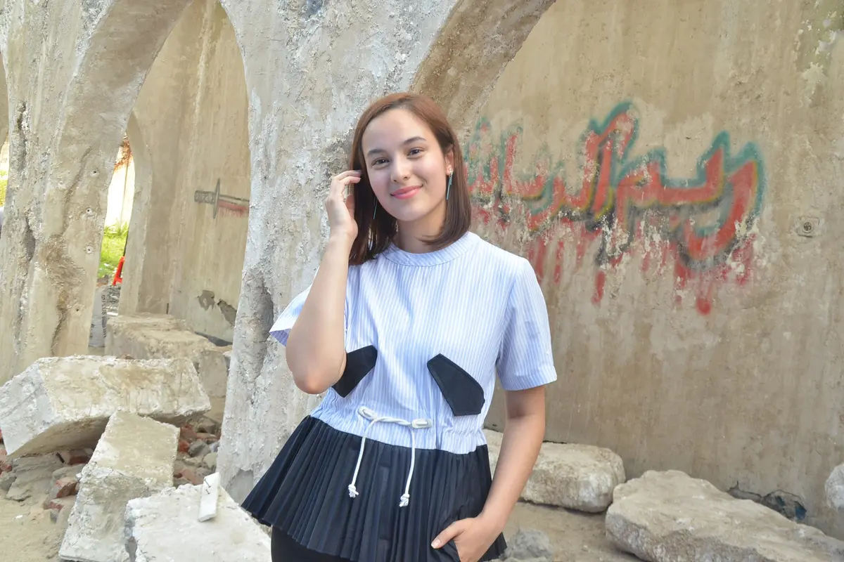 [Bintang] Chelsea Islan