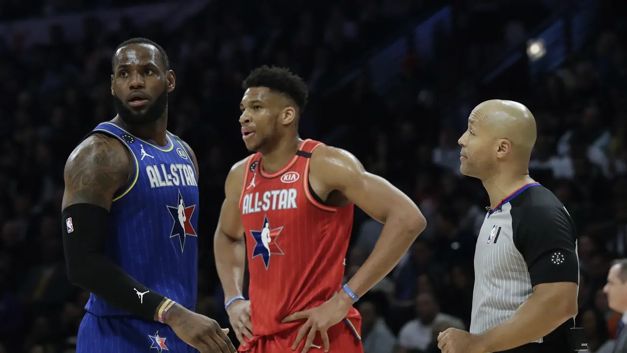 NBA All-Star 2020
