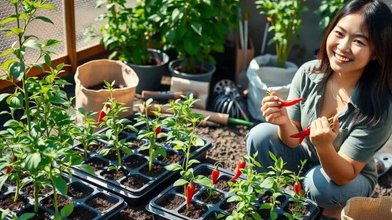 9 Jenis Tanaman Sayur yang Cepat Tumbuh dan Bernilai Jual Tinggi, Bisa Ditanam di Rumah