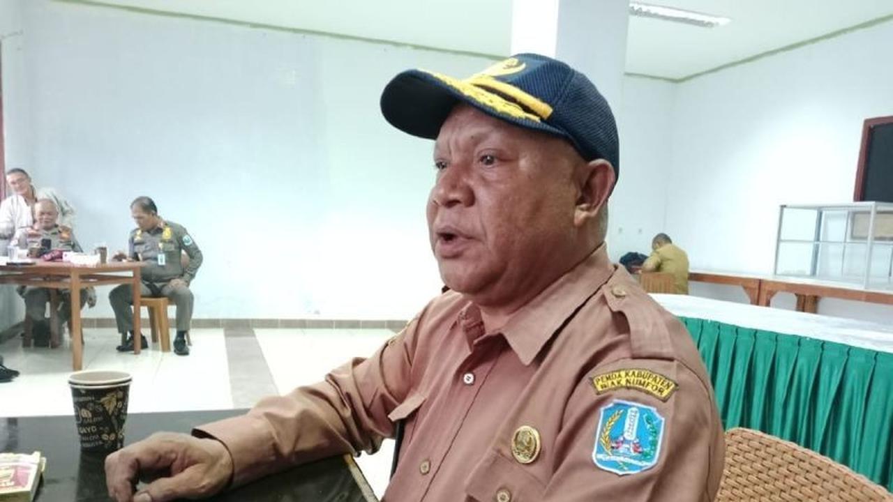 Disdukcapil Biak Gencarkan Layanan Rekam KTP-el Dukung Kelancaran Pilkades Serentak 2025