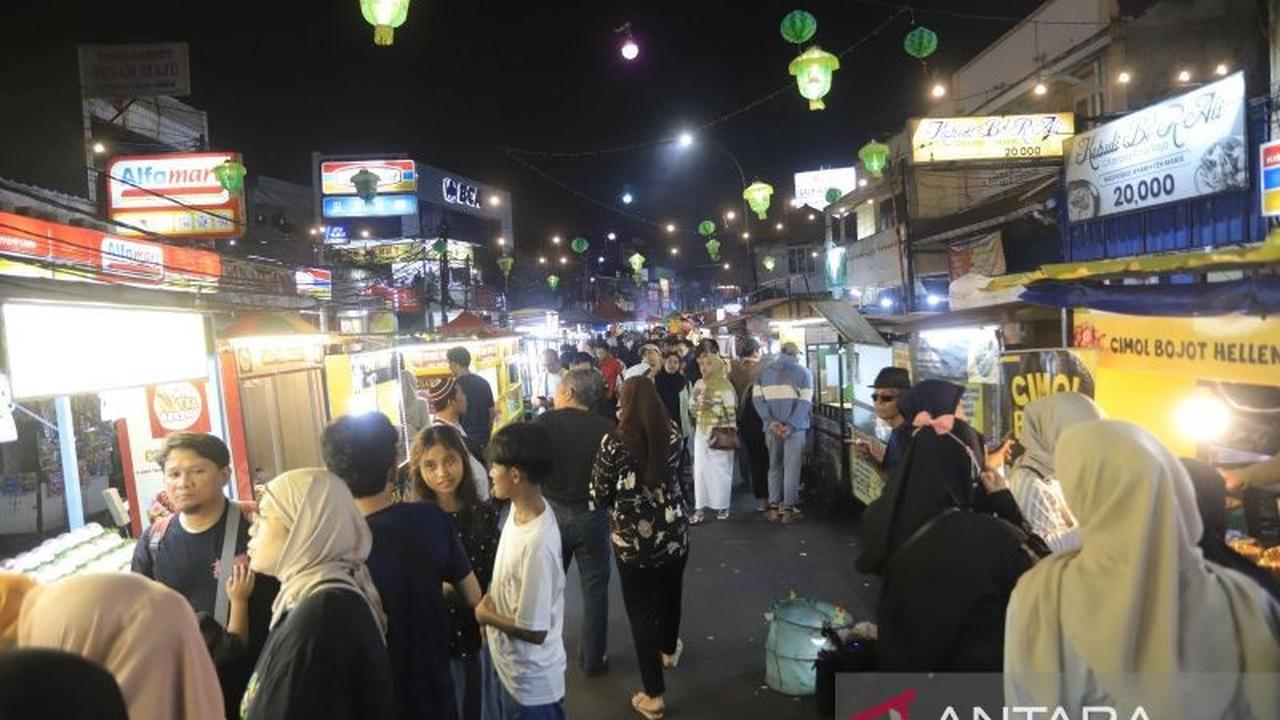 DPRD Tangerang Tekankan Kebersihan Pasar Takjil, Prioritaskan Kenyamanan Pembeli